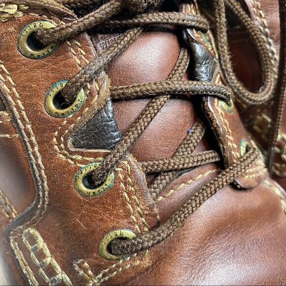 Irish Setter by Red Wing leather waterproof shoes size 8.5 EE - Picture 11 of 15